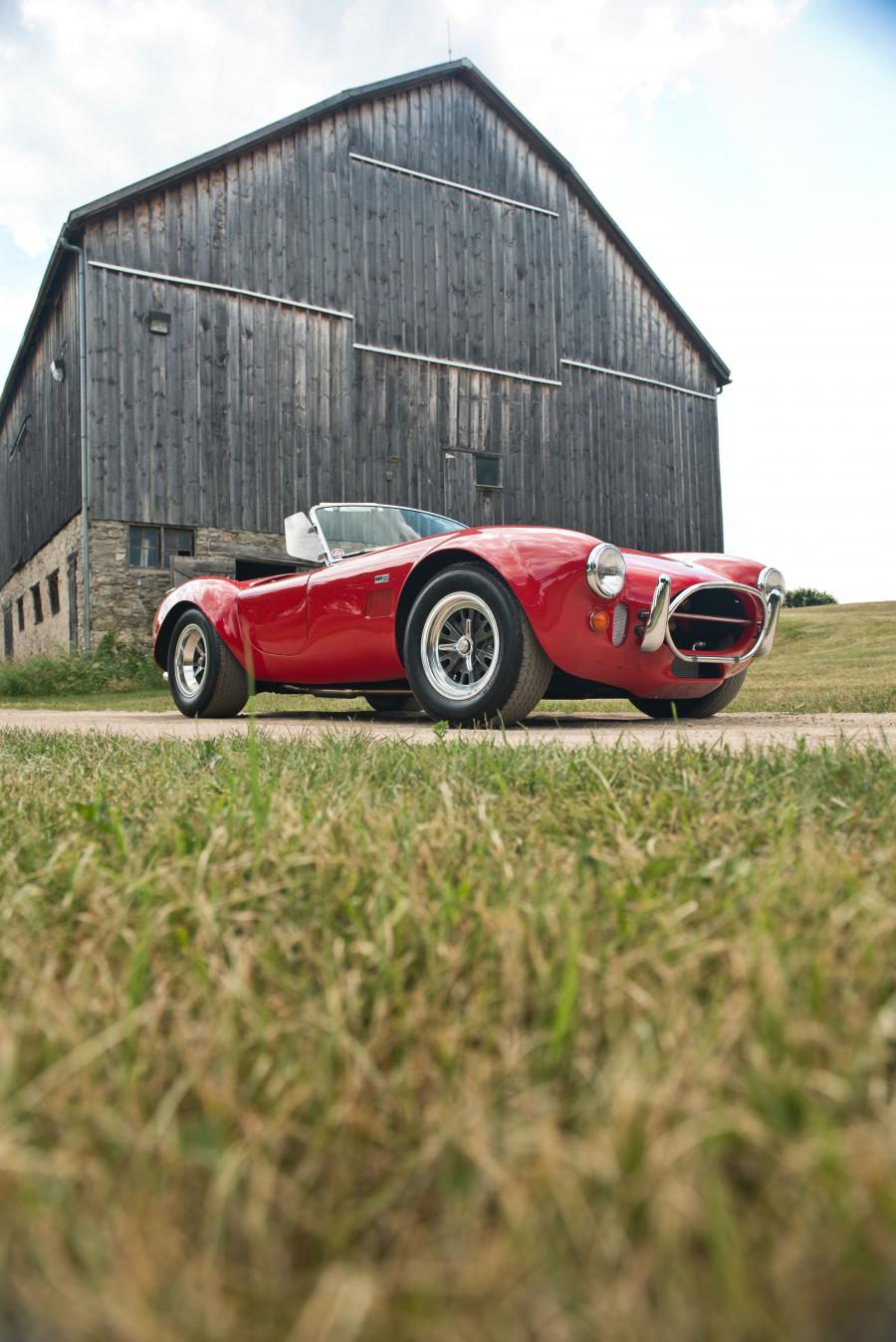  Shelby Cobra 427 1964 года  (фото 43 из 139)